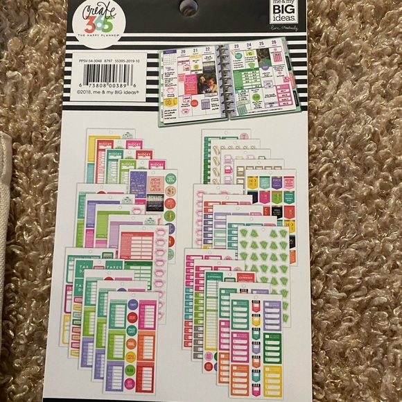 Happy Planner Bundle - Picture 5 of 15